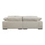 PLUNGE SECTIONAL SAHARA