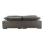 PLUNGE SECTIONAL CHARCOAL