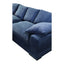 PLUNGE SECTIONAL NAVY