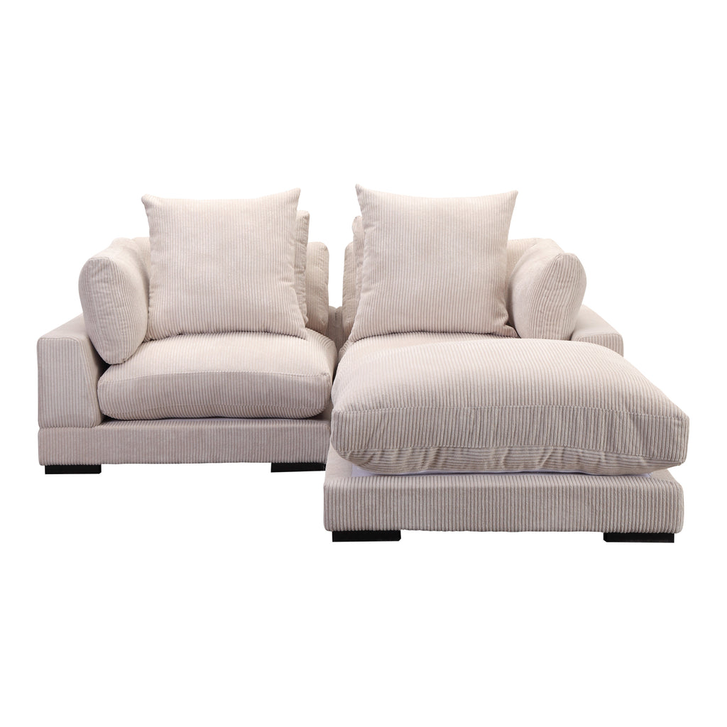 TUMBLE NOOK MODULAR SECTIONAL CAPPUCCINO