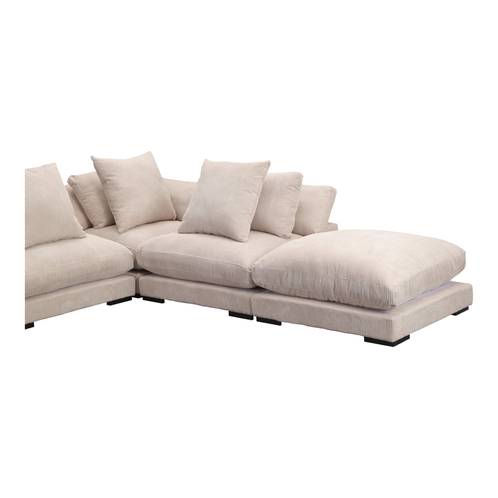 TUMBLE DREAM MODULAR SECTIONAL CAPPUCCINO