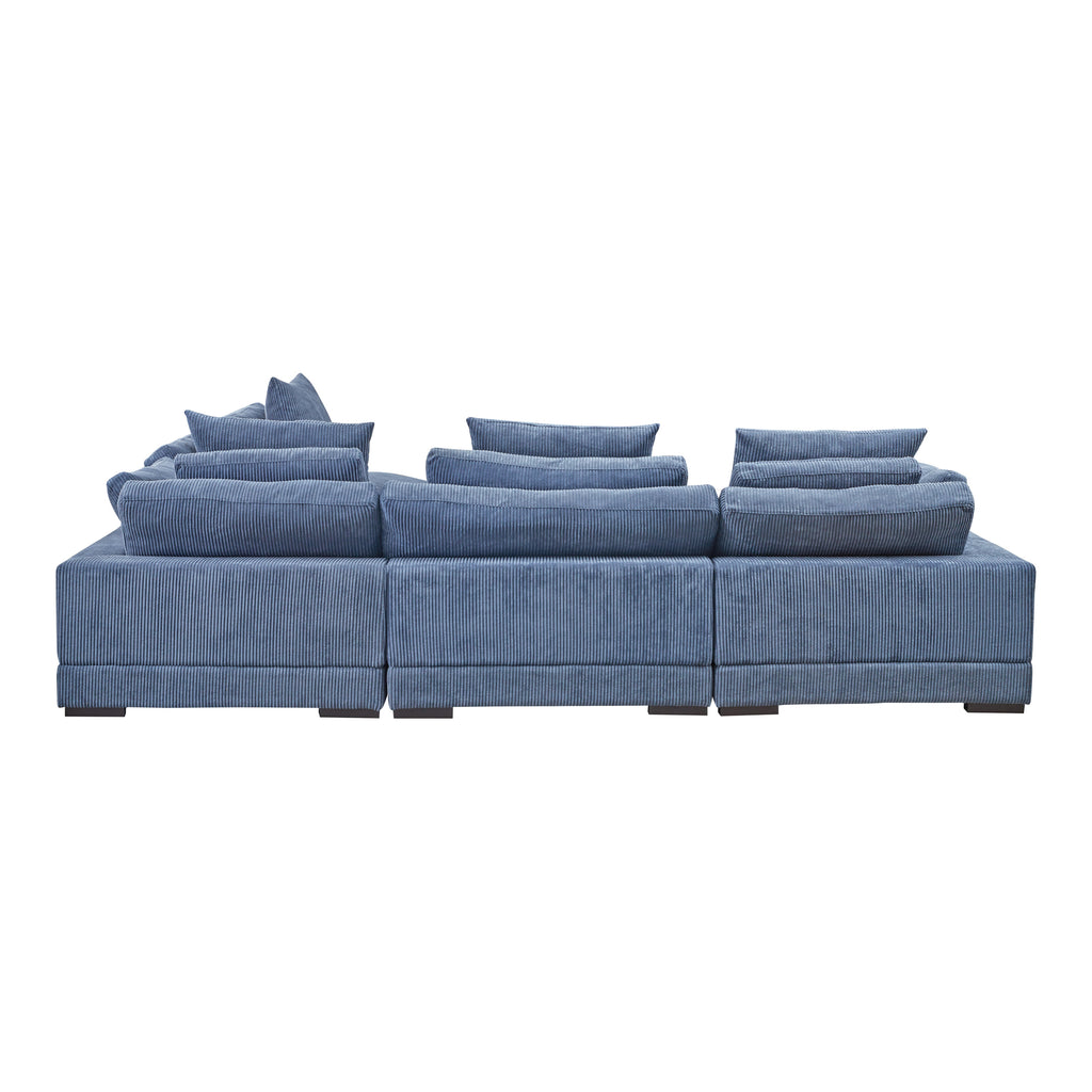 TUMBLE DREAM MODULAR SECTIONAL NAVY