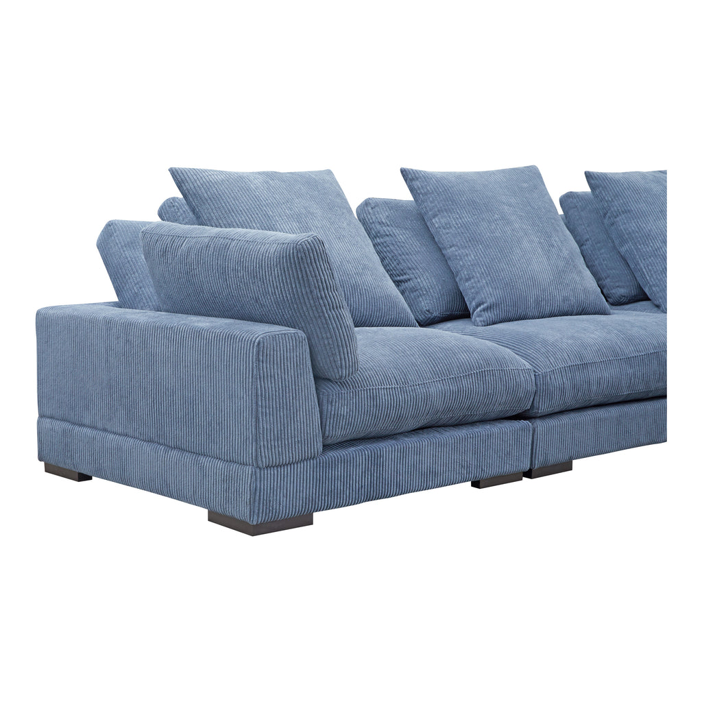 TUMBLE DREAM MODULAR SECTIONAL NAVY