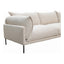 JAMARA SECTIONAL SANDY BEIGE RIGHT