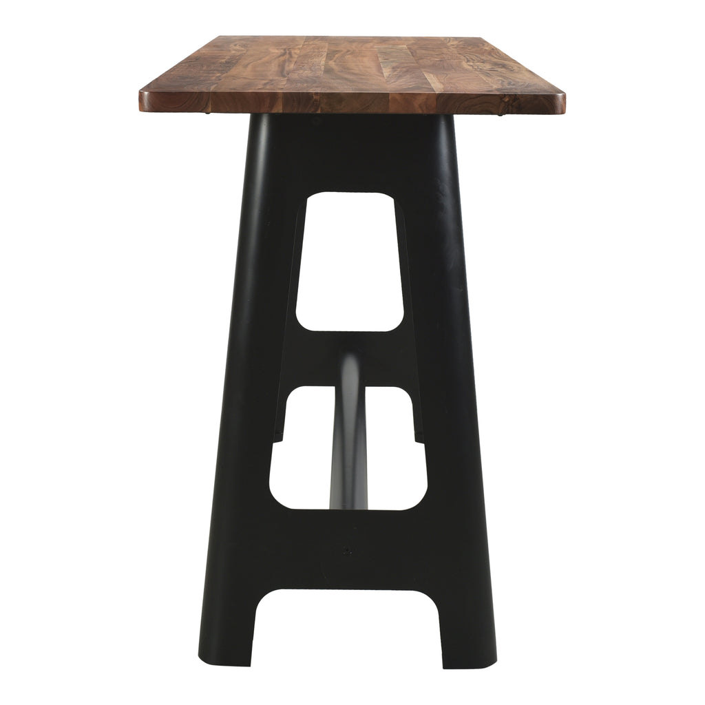 CRAFTSMAN BAR TABLE