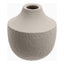 VALLUN DECORATIVE VESSEL WARM GREY