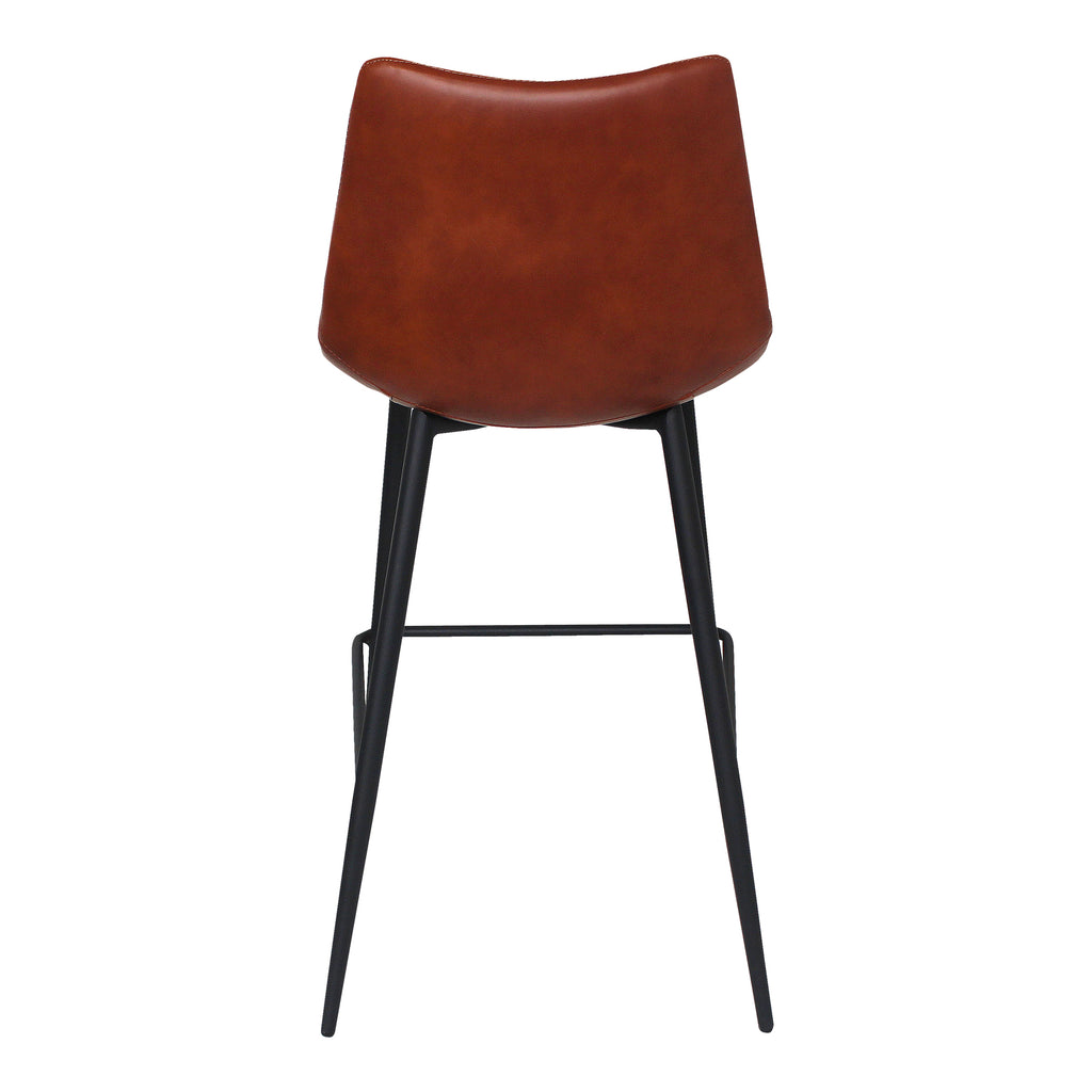 ALIBI COUNTER STOOL BROWN-M2