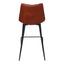 ALIBI COUNTER STOOL BROWN-M2