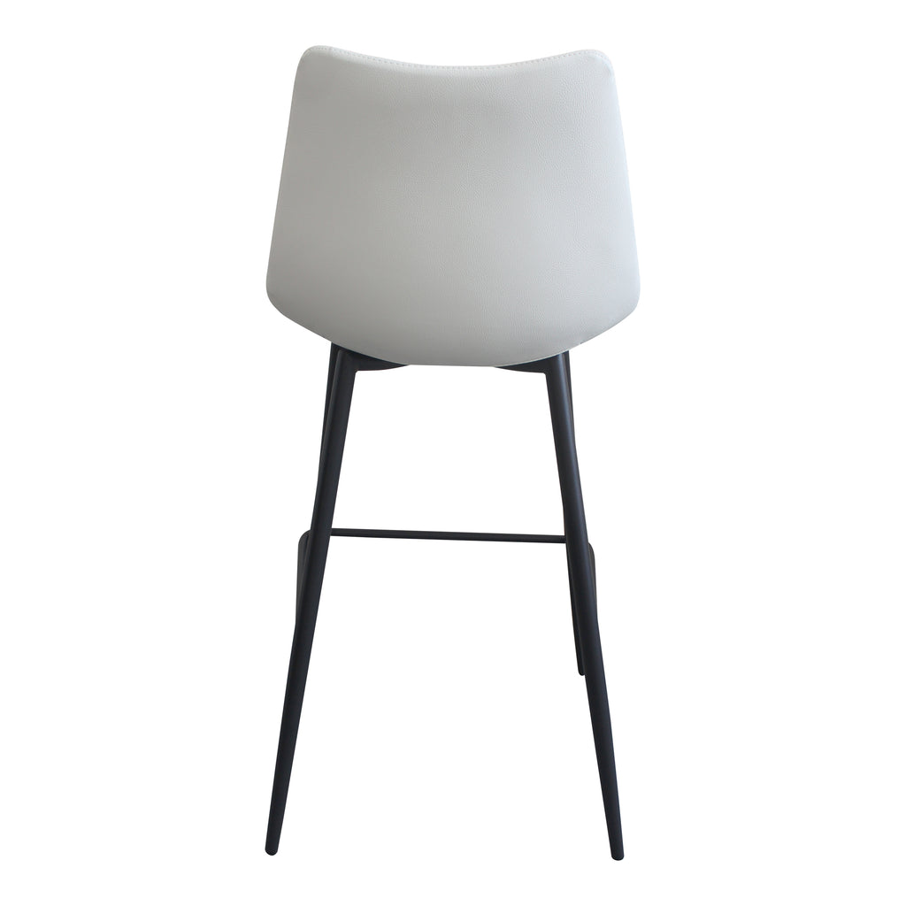 ALIBI COUNTER STOOL IVORY-M2