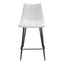 ALIBI COUNTER STOOL IVORY-M2