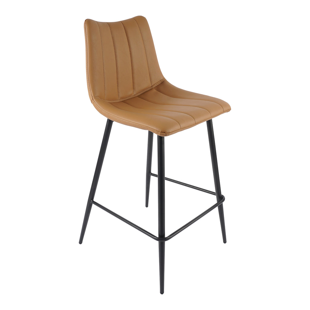 ALIBI COUNTER STOOL TAN-M2