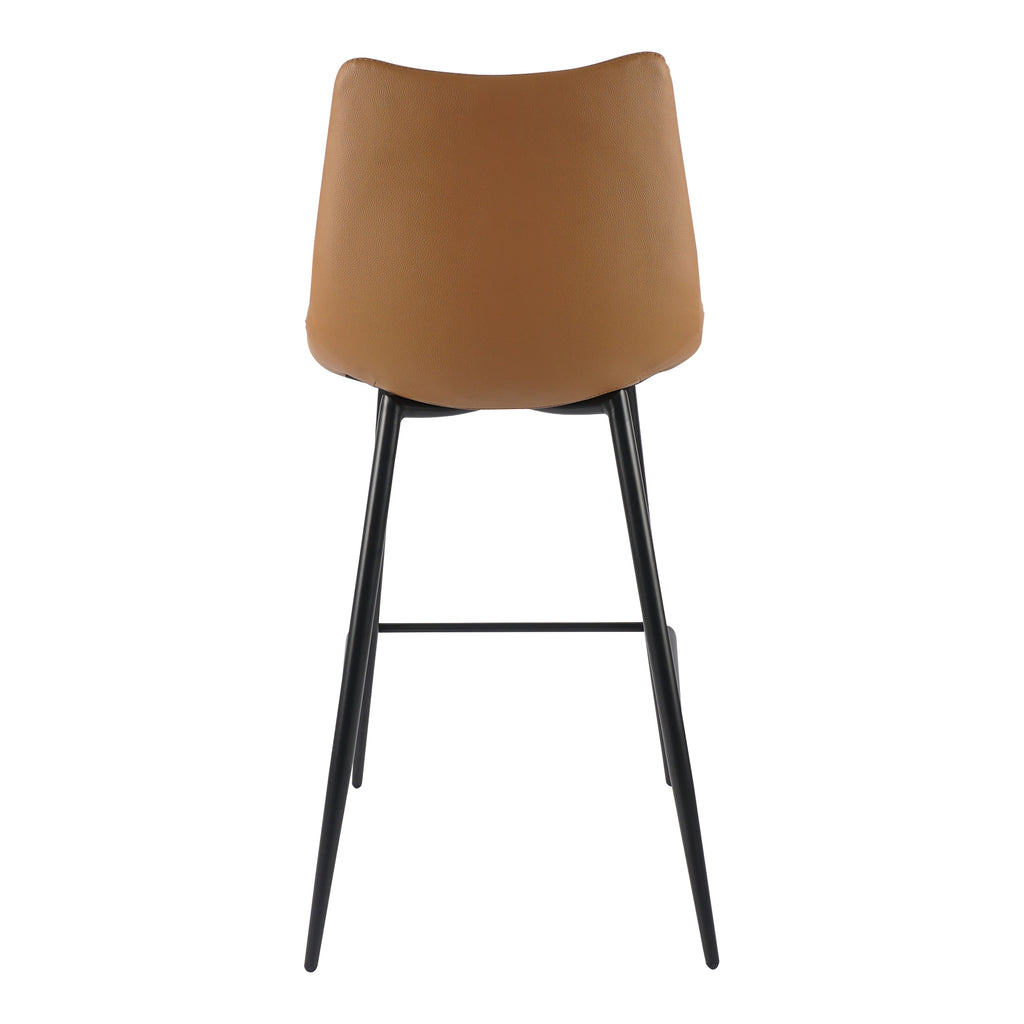 ALIBI COUNTER STOOL TAN-M2