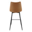 ALIBI COUNTER STOOL TAN-M2