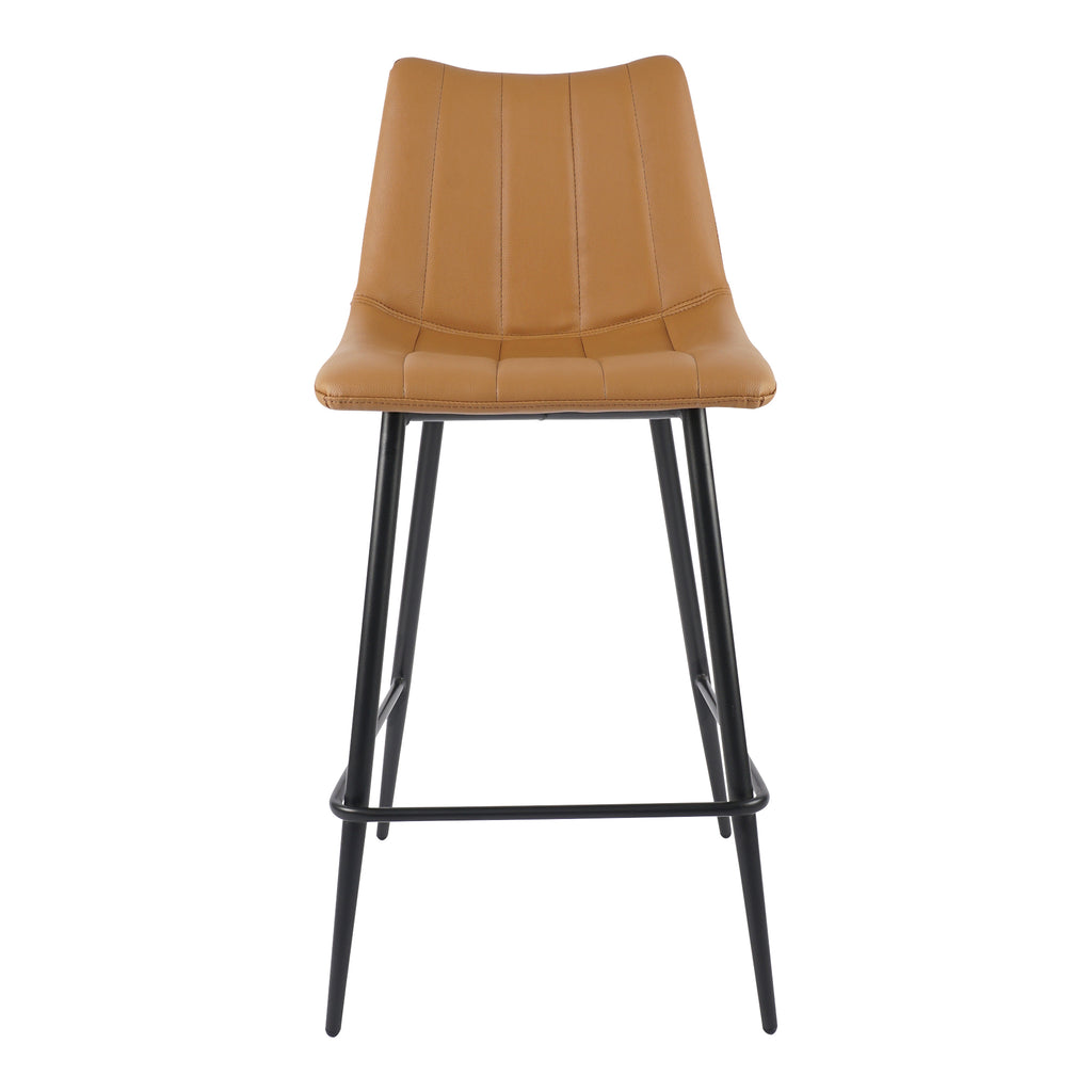 ALIBI COUNTER STOOL TAN-M2