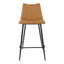 ALIBI COUNTER STOOL TAN-M2