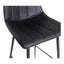 ALIBI BARSTOOL MATTE BLACK-M2