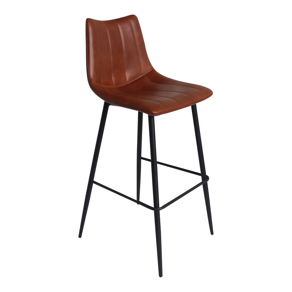 ALIBI BARSTOOL BROWN-M2