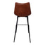 ALIBI BARSTOOL BROWN-M2