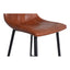 ALIBI BARSTOOL BROWN-M2