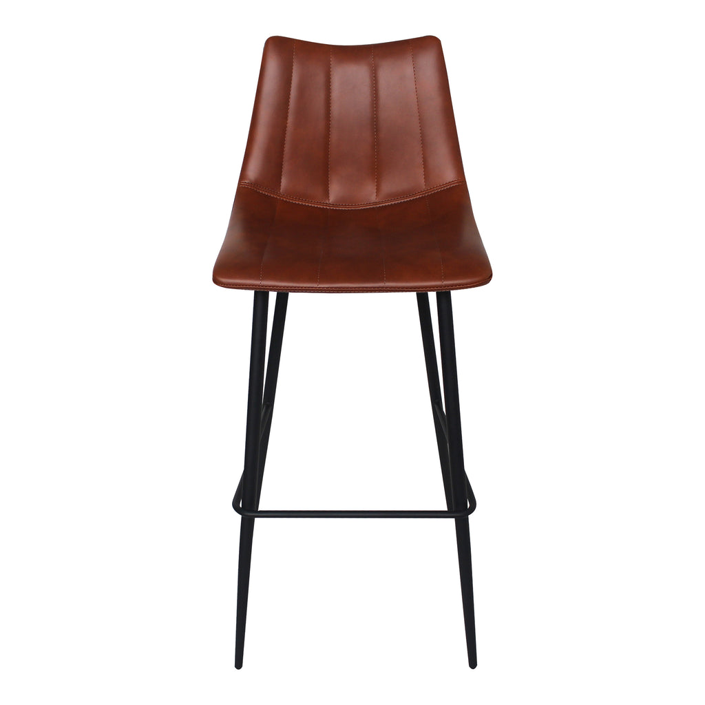 ALIBI BARSTOOL BROWN-M2