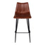 ALIBI BARSTOOL BROWN-M2