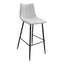 ALIBI BARSTOOL IVORY-M2