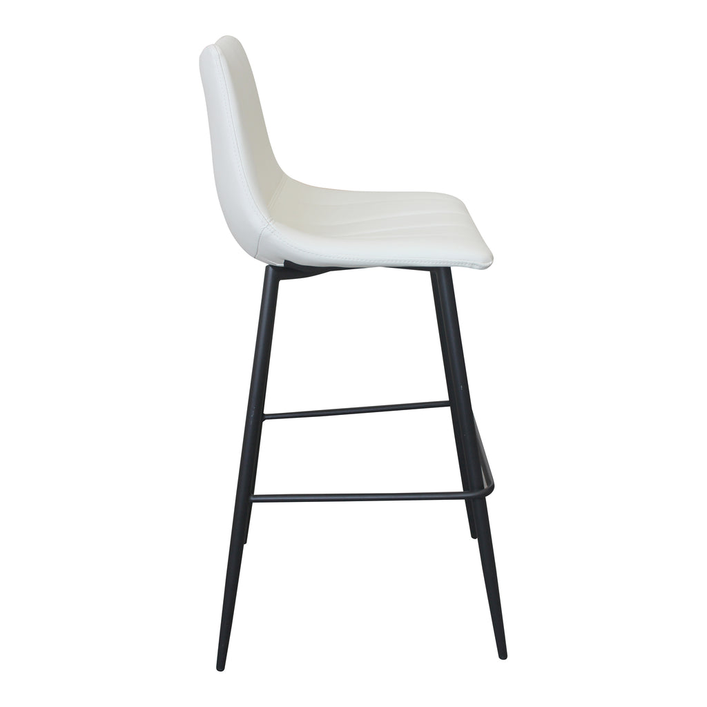 ALIBI BARSTOOL IVORY-M2