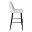 EMELIA BARSTOOL IVORY