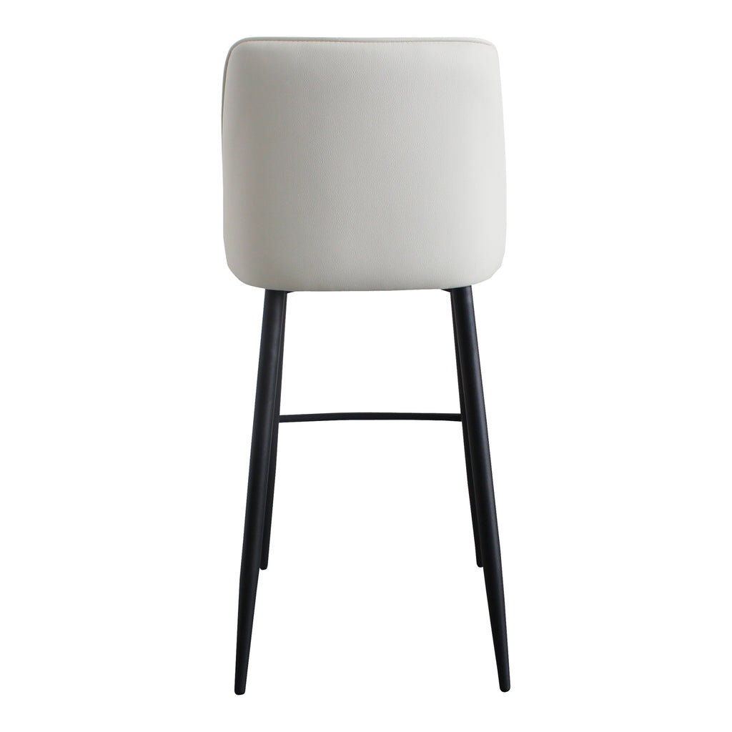 EMELIA BARSTOOL IVORY