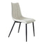 ALIBI DINING CHAIR IVORY-M2