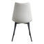 ALIBI DINING CHAIR IVORY-M2