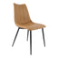 ALIBI DINING CHAIR TAN-M2