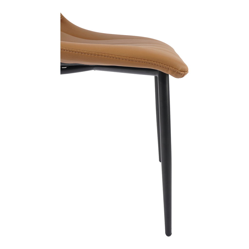 ALIBI DINING CHAIR TAN-M2