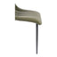 ALIBI DINING CHAIR DARK GREEN-M2