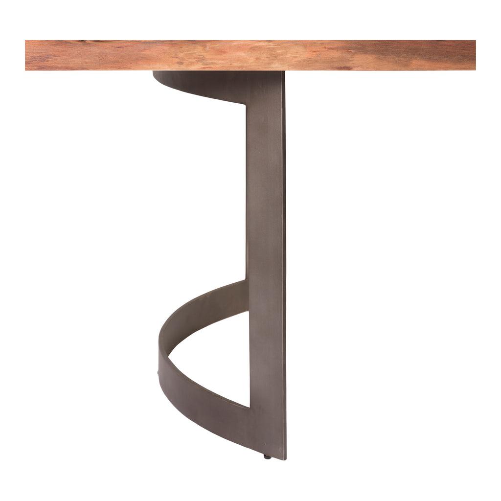 BENT DINING TABLE SMALL