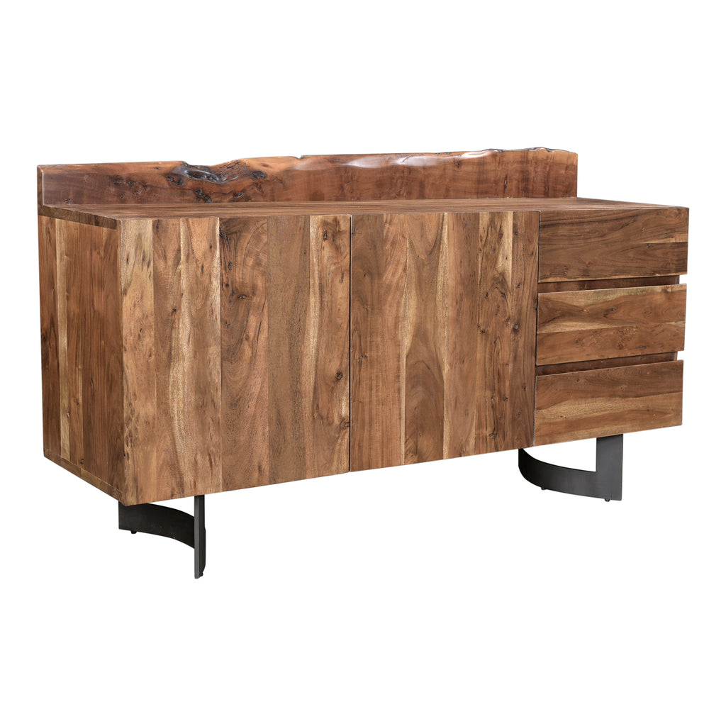 BENT SIDEBOARD