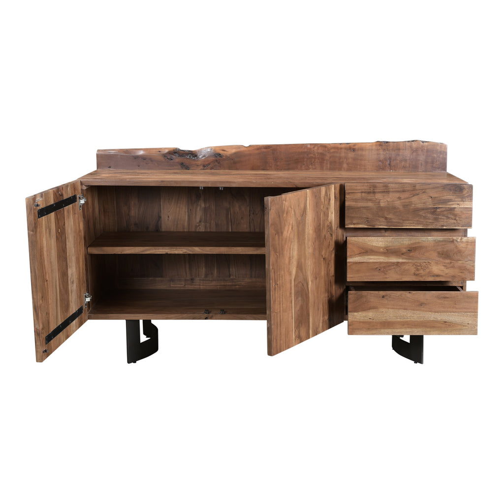 BENT SIDEBOARD