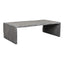 TYRELL COFFEE TABLE GREY SANDBLAST