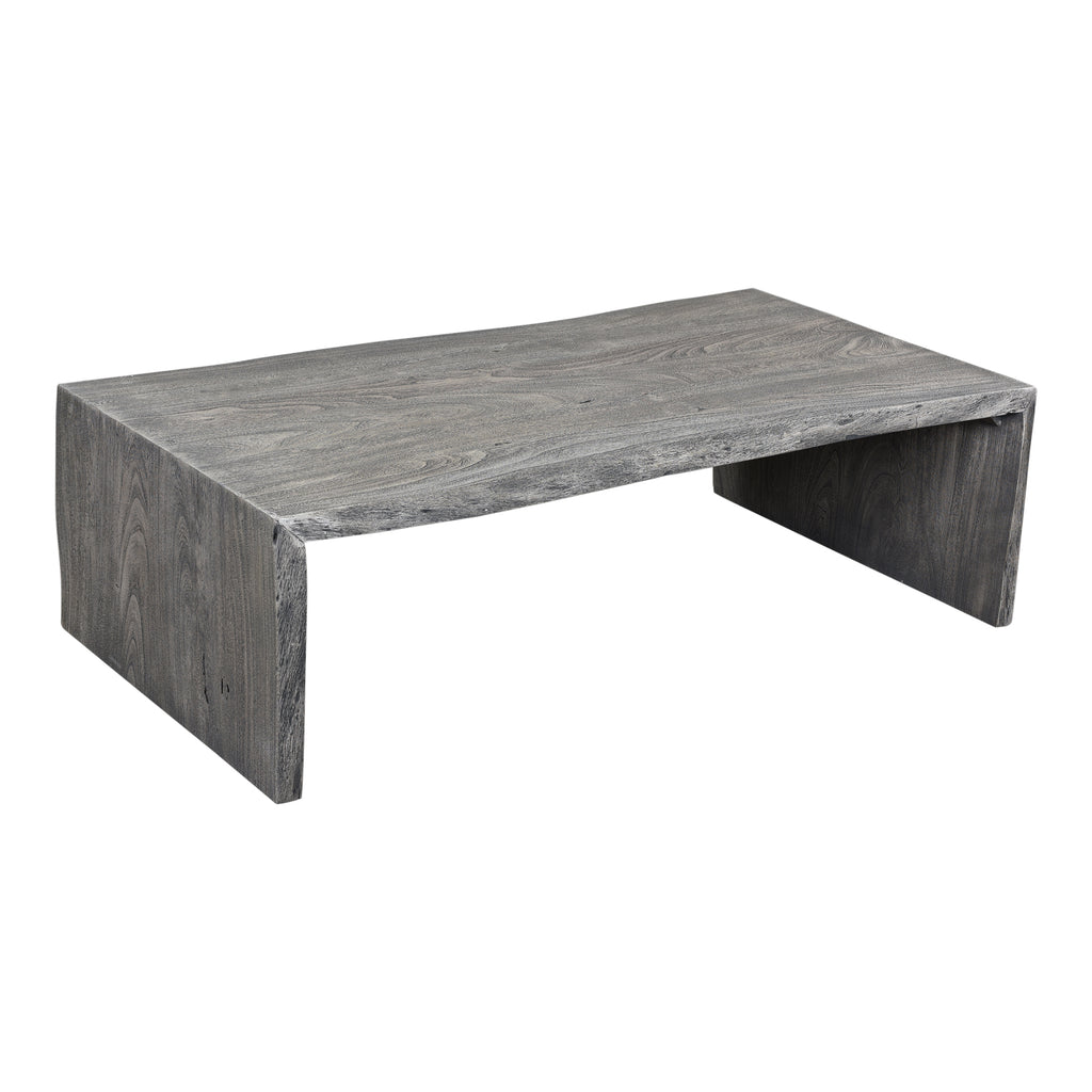 TYRELL COFFEE TABLE GREY SANDBLAST