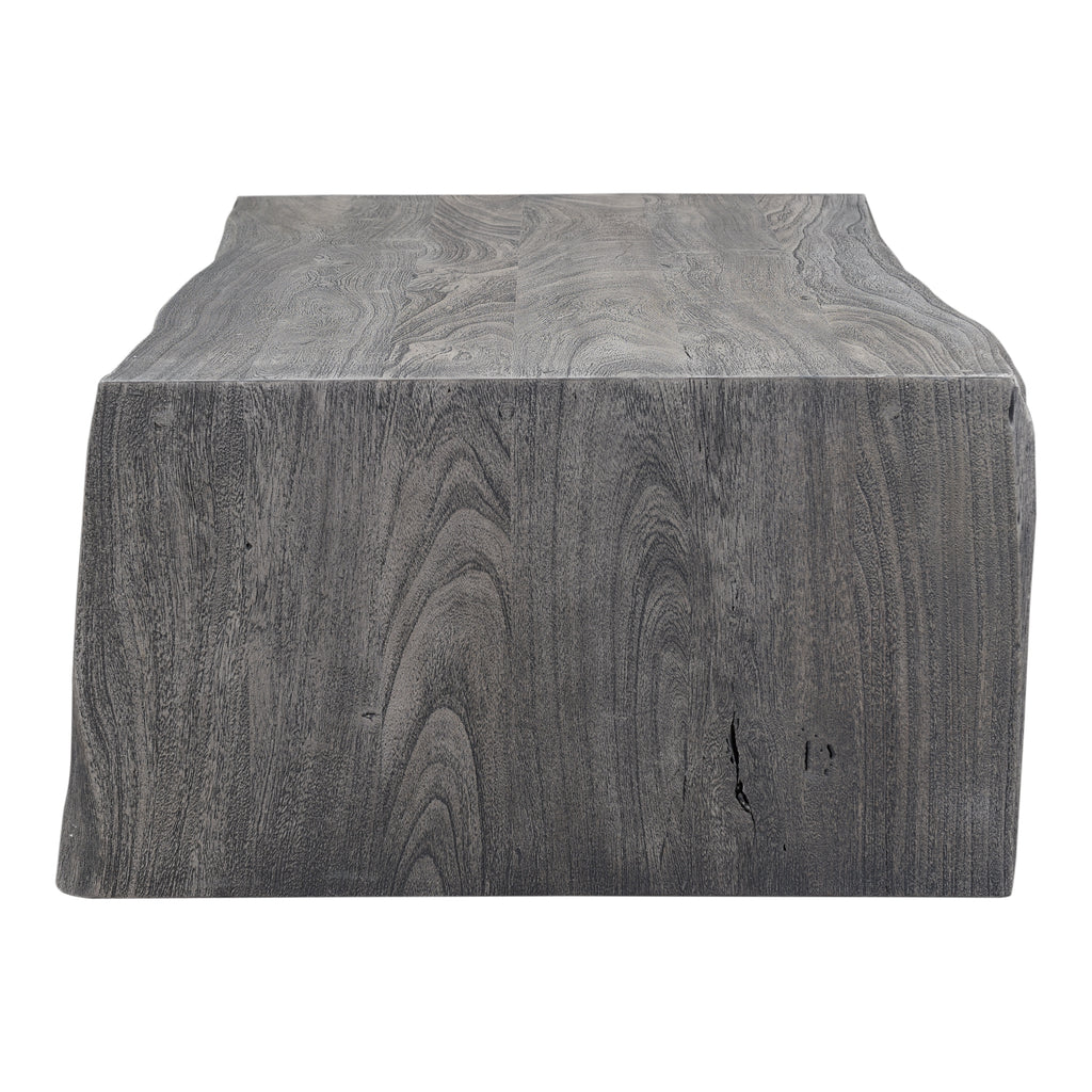 TYRELL COFFEE TABLE GREY SANDBLAST