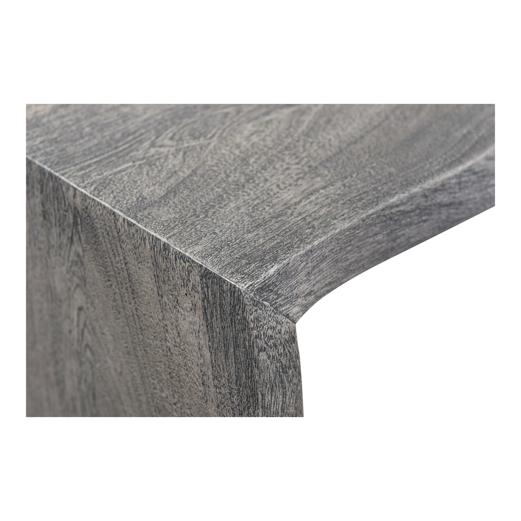 TYRELL COFFEE TABLE GREY SANDBLAST