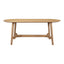 TRIE DINING TABLE LARGE NATURAL