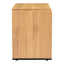 QUINTON NIGHTSTAND NATURAL OAK