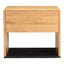 QUINTON NIGHTSTAND NATURAL OAK