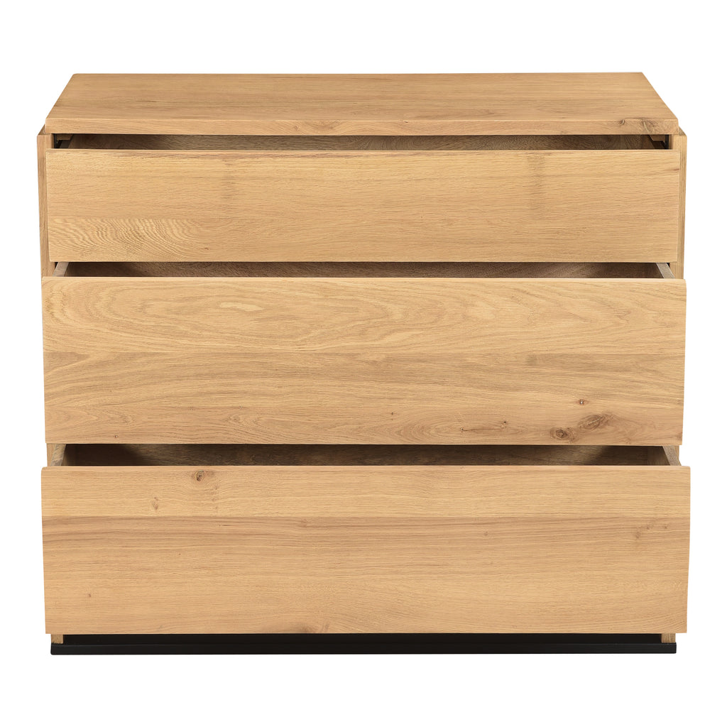 QUINTON DRESSER SMALL NATURAL OAK