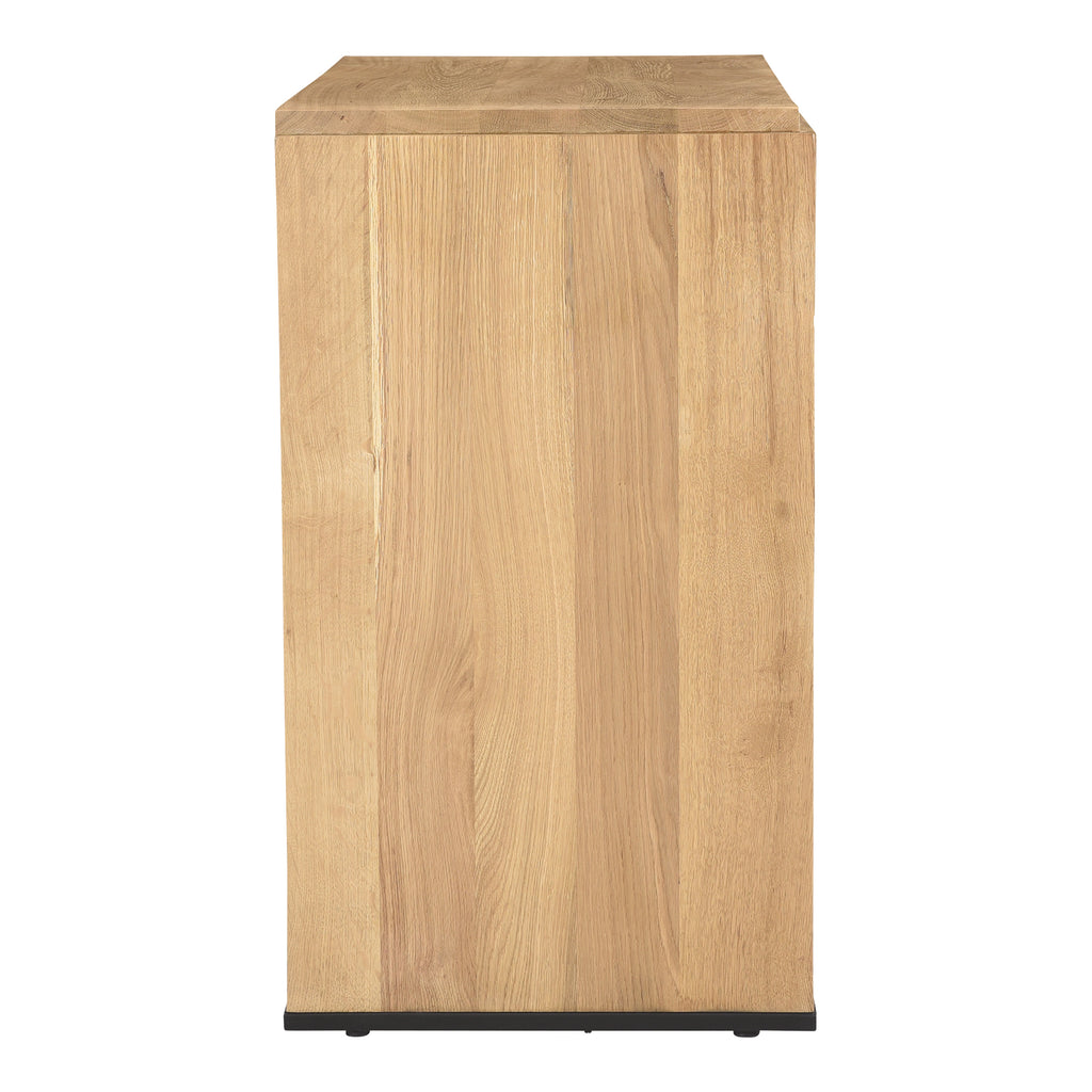 QUINTON DRESSER SMALL NATURAL OAK