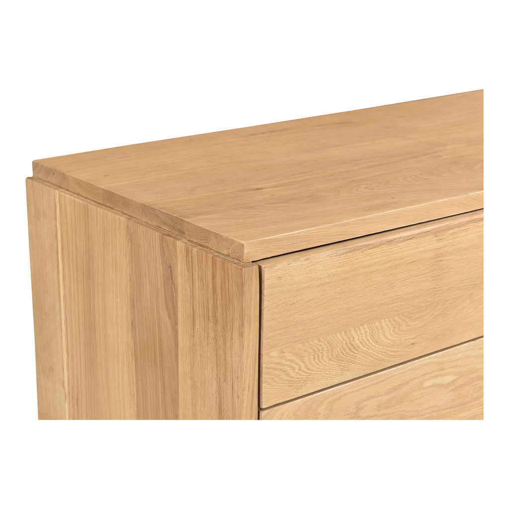 QUINTON DRESSER SMALL NATURAL OAK