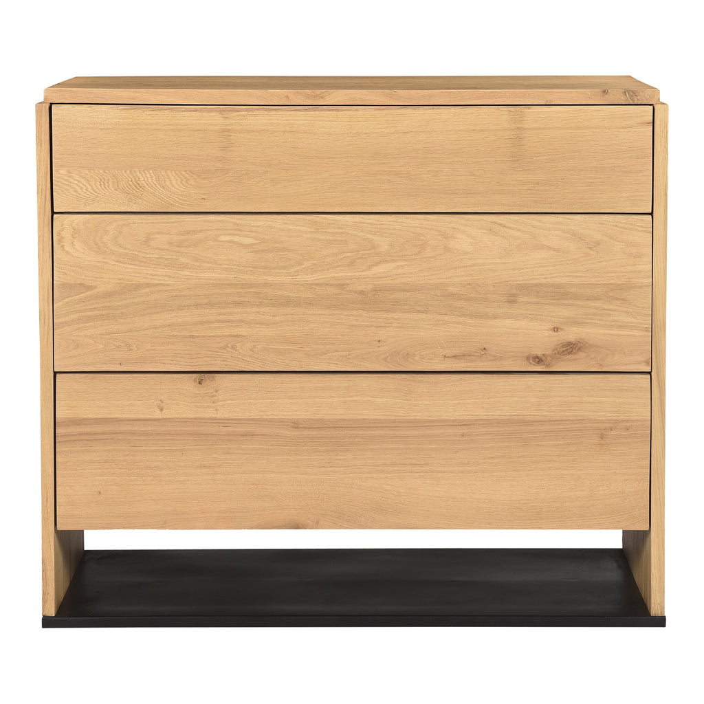 QUINTON DRESSER SMALL NATURAL OAK