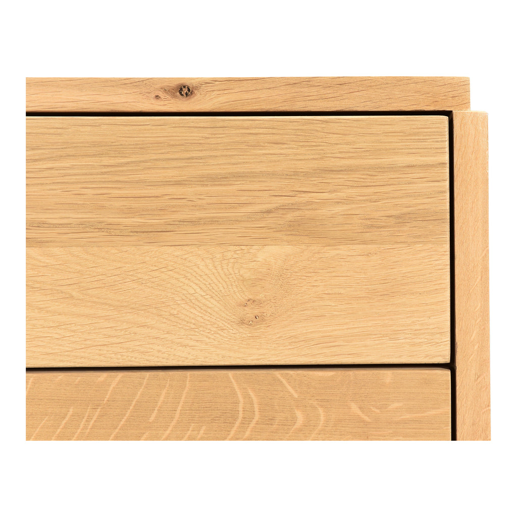 QUINTON DRESSER LARGE NATURAL OAK