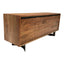 BENT 4 DOOR SIDEBOARD